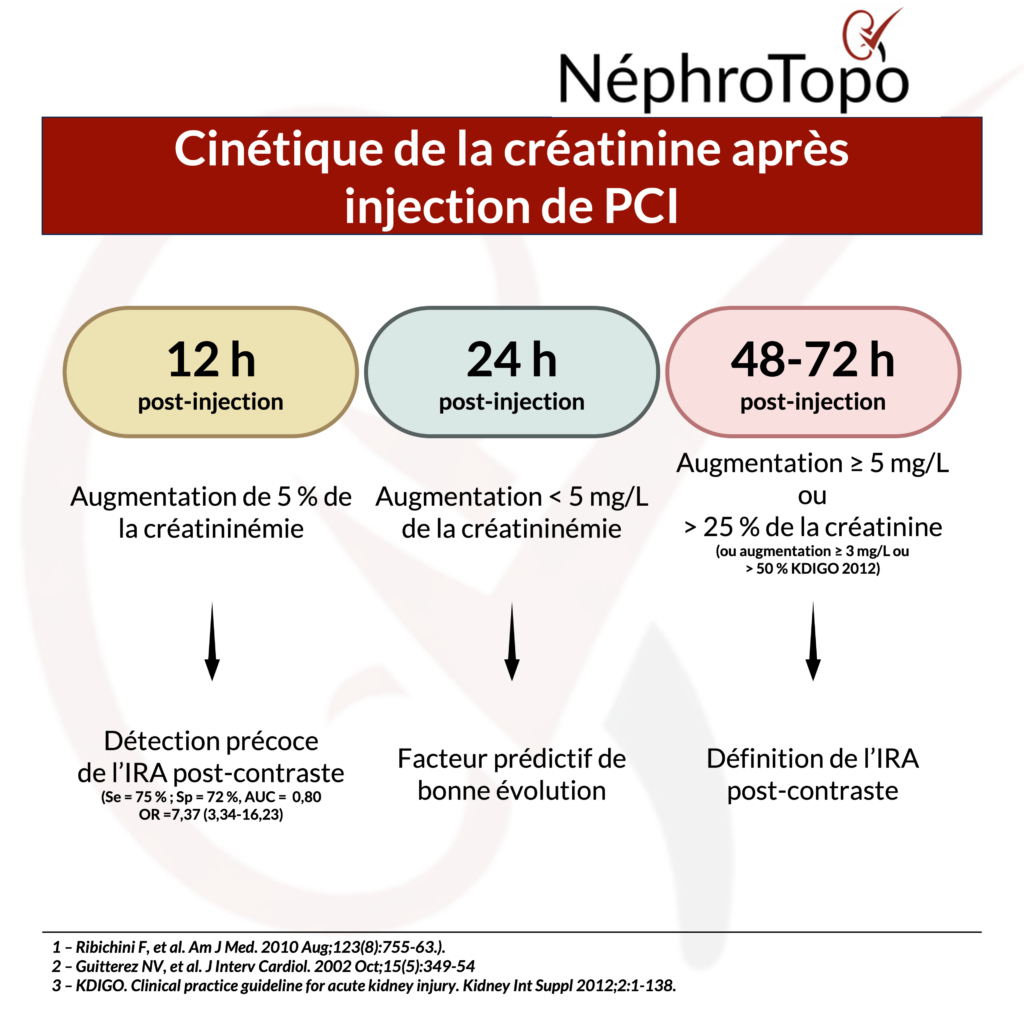 cinetique-creatinine-ira-post-contraste-nephrotopo